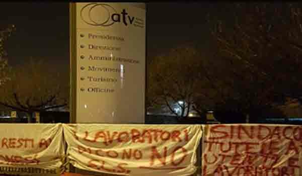 [Verona] Azienda Trasporti Verona (ATV): I lavoratori contro la privatizzazione